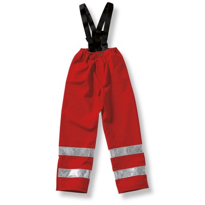 Copripantalone emergenza sanitaria con bande a microprismi Reflexite 07CR0001/00-0154